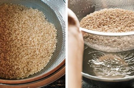 Vermicular | Vermicular | Help Center | Washing rice